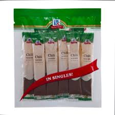 chili powder singles s mccormick