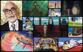 films of hayao miyazaki