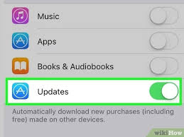 5 app store account settings in ios 13. How To Update An App From The App Store On An Iphone 8 Steps