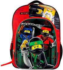Buy N2 Lego Ninjago Backpack Standard Online in Puerto Rico. B073PG8HW3