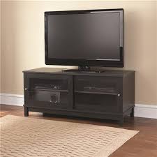 Tv Stand With Sliding Glass Doors