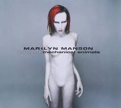 marilyn manson s most chilling beauty