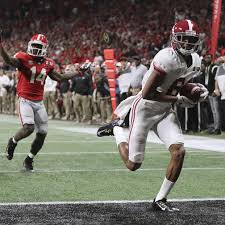 In the summer of 2020, he graduated with a degree in education. Humble Alabama Wr Devonta Smith Not Reveling In The Catch University Of Alabama Sports Dothaneagle Com