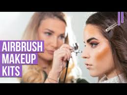5 best airbrush makeup kit for