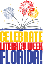 Resultado de imagem para celebrate literacy week