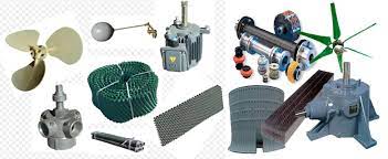 cooling tower spare parts manufacturers