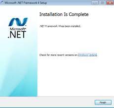 net framework 4 0 4 5 offline and