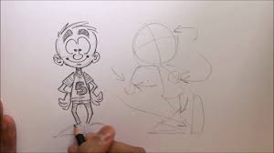 Para aprender a dibujar caricaturas y en especial jugando con la simetría te invito a visitar mi blog: Aprende A Dibujar Caricaturas En Movimiento Con Ivanevsky Youtube