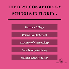 the best cosmetology s in florida