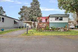 portland or mobile homes redfin