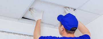 5 Signs Your Ceiling Tiles Contain