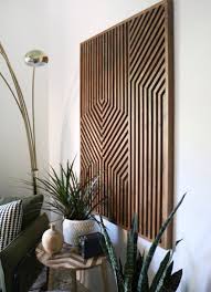 architectural trend slatted wood