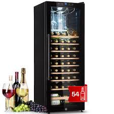 Wine Fridge Drinks Cooler Refrigerator