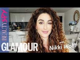 nikki wolff shows us a glamorous cat