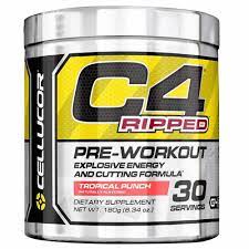 cellucor c4 ripped at best