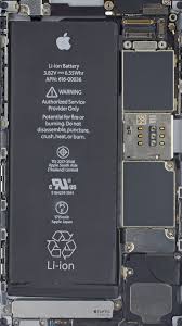 Table of contents schematic : Wallpapers Of The Week Iphone 7 Internals