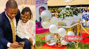 Within days, israella was allowed to travel for treatment with her. Israella Emotional Photos From The Funeral Of Prophet Bushiri S 8 Year Old Daughter Drop Online Thedistin