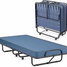 full size metal roll away folding bed