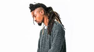 He wears them in a style reminiscent of the spiky hair. 10 Awesome Dreadlock Hairstyles For Men In 2021 The Trend Spotter