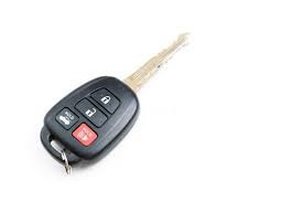 toyota key fob not working after