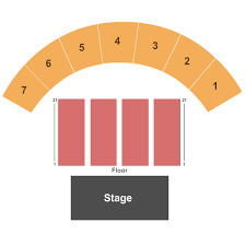Vancouver Concert Tickets Seating Chart Pne Rogers