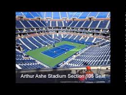 Videos Matching New York Arthur Ashe Stadium Night Revolvy