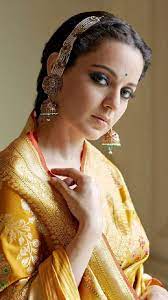 kangana ranaut trendy eye makeup