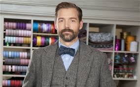 Add a bio, trivia, and more. The Great British Sewing Bee S Patrick Grant The Bbc Considers Fashion Frivolous It S Not