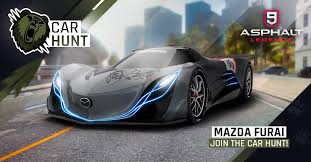 I don't play apshalt 9 because it's laggy and asphalt 8 because of my account. Car Hunt The Mazda Furai Is A Born Asphalt 9 Legends Facebook
