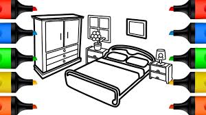 Maybe you would like to learn more about one of these? Bedroom Drawing For Kids Home Design Ideas