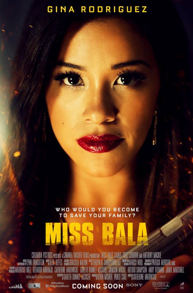 Download Miss Bala (2019) Dual Audio Hindi English 480p | 720p