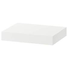 Lack Wall Shelf Unit White 11 3 4x74