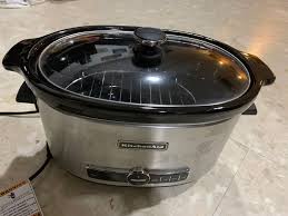 kitchenaid slow cooker furniture