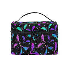 13 amazing goth cosmetic bag for 2023