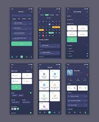 Dynamic interaction models, streamline user task flows, and clear layout defines how users interact with your product. Android App Design Software Design Ios App Design
