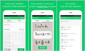 Almost every basic mathematical problem is touched by the app in a fun way that quickly engages. 7 Best Math Problem Solver App For Android And Iphone Mashtips