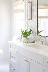a vanity apart from a cabinet
