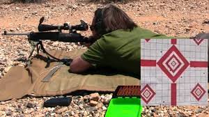 ruger mini 14 accuracy test with