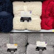 mainstays sherpa blankets whoa wait