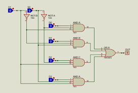 Logic diagrams are diagrams in the field of logic, used for representation and to carry out certain types of reasoning. Verilog Code For 4 1 Multiplexer Mux All Modeling Styles
