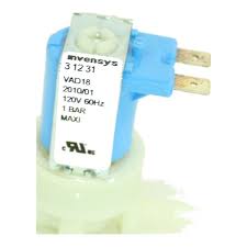 valve solenoid low pressure spray for