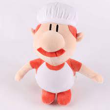 New Gustavo Pizza Tower Pizza Tower Game Peripheral Funny Plush Toy Doll  Gift | eBay