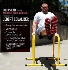 workout focus on the lebert equalizer