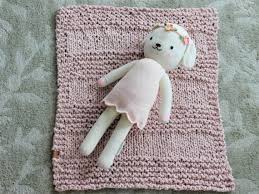 Blanket Bulky Baby Blanket
