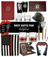 best firefighter gifts and presents
