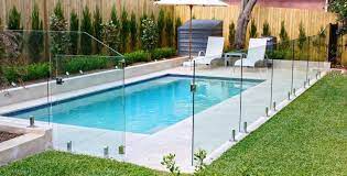 Frameless Glass Pool Fence In Sydney