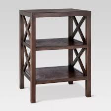 Owings End Table With 2 Shelves