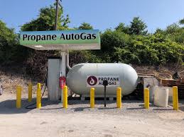 we offer rv propane fill ups colliers