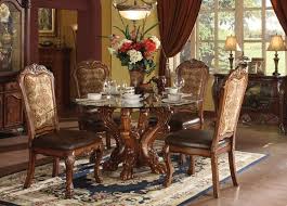 5.0 out of 5 stars 3. Acme 60010 Dresden Formal Dining Room Set With Round Table Dallas Designer Furniture