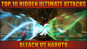 Naruto 3.9: Game Bleach vs Naruto 3.9 Online Trò Chơi Free